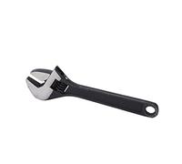 Ajuste Portátil para Mini Llave Inglesa para Hogar Industrial, Organizador de Llaves Colgante Profesional de Alta Dureza (4 pulgadas negro)