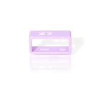 Ajuste preciso para caja ciega 1987 Mini Cámaras, para Kodak para llavero CHARMERA cámara digital, cubierta de plástico a prueba de caídas, Purple, Unisex