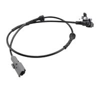 Ajuste Trasero para 307 308 Ajuste para Citroen C4 Ajuste para DS4 9674195780 4545K8 4545J7 9665021280 Sensor ABS Eje Delantero