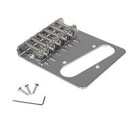 Ajustes One Square 6 Sillín Humbucker Puente para Fender Tele Telecaster Guitarra Eléctrica Accesorios