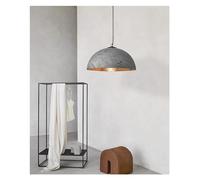 AJYBYUKJ - Lámpara Colgante LED Simple para Sala de Estar, Dormitorio, balcón, Restaurante, decoración, lámparas, Accesorios, lámpara Colgante, Accesorio Beauty Comes