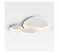 AJYBYUKJ Lámpara de araña, lámpara de Techo LED Minimalista nórdica para Sala de Estar, Dormitorio, Oficina, lámpara Colgante, decoración del hogar, Accesorio de iluminación Brillante Beauty Comes