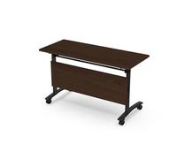 AJYBYUKJ Modern de la Conferencia Plegable sobre Ruedas para los centros de Medios del Aula de oficinas (160 * 60 * 75 cm) Beauty Comes