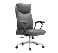 AJYBYUKJ Silla Cómoda Silla De Oficina Silla De Jefe Silla De Computadora La Belleza Viene Beauty Comes