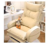 AJYBYUKJ Silla de Juego Esports Commerce sillas de Oficina Jefe Ordenador tocador Trabajo sillas de Oficina Sala de Estar salón Gamer Muebles de salón Beauty Comes