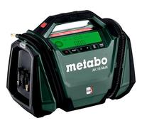 Compresor de batería Metabo AK 18 Multi 600794850
