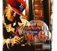 Ak-69 - Redsta:the Rap Attacker