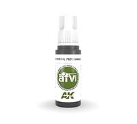 AK Acrylics 3Gen AFV AK11316 RAL 7021 Dunkelgrau (17ml)