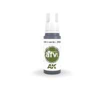 AK Acrylics 3Gen AFV AK11341 Ocean Gray (FS35164) (17ml)