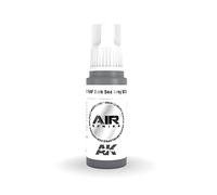 AK Acrylics 3Gen AIRCRAFT AK11851 RAF Dark Sea Grey BS381C/638 (17ml)