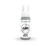 AK Acrylics 3Gen AIRCRAFT AK11854 RAF Camouflage (Barley) Grey BS381C/626 (17ml)