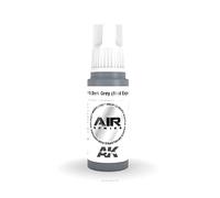 AK Acrylics 3Gen AIRCRAFT AK11883 F-15 Dark Grey (Mod Eagle) FS 36176 (17ml)
