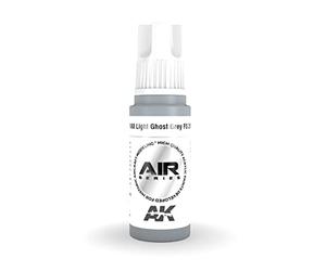 AK Acrylics 3Gen AIRCRAFT AK11888 Light Ghost Grey FS 36375 (17ml)