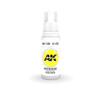 AK Acrylics 3Gen AK11001 White (17ml)