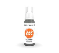 AK Acrylics 3Gen AK11021 Basalt Grey (17ml)