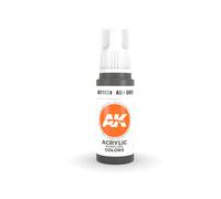AK Acrylics 3Gen AK11024 Ash Grey (17ml)