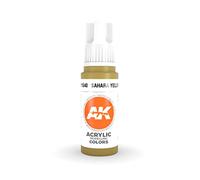 AK Acrylics 3Gen AK11040 Sahara Yellow (17ml)