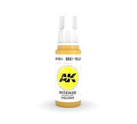 AK Acrylics 3Gen AK11045 Deep Yellow (17ml)