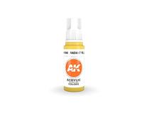 AK Acrylics 3Gen AK11046 Radiant Yellow (17ml)