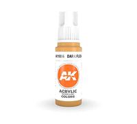AK Acrylics 3Gen AK11056 Dark Flesh (17ml)