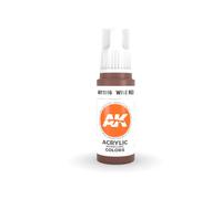 AK Acrylics 3Gen AK11096 Wine Red (17ml)