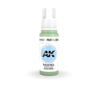 AK Acrylics 3Gen AK11131 Pastel Green (17ml)