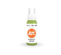 AK Acrylics 3Gen AK11136 Frog Green (17ml)