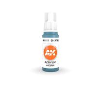 AK Acrylics 3Gen AK11177 Ducat Blue (17ml)