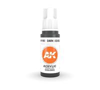 AK Acrylics 3Gen AK11190 Dark Sea Blue (17ml)