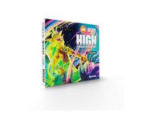 AK Acrylics 3Gen AK11780 HIGH PIGMENTATION SET (14x17ml)