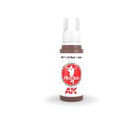 AK Acrylics 3Gen FIGURE AK11434 Red Brown (17ml)