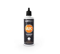 AK Interactive – Barniz satinado AK11238 – 100 ml – 3GEN