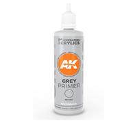 AK AK11241 Grey Primer (100ml) 3GEN