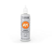 AK AK11241 Grey Primer (100ml) 3GEN