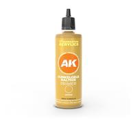 AK Interactive Imprimación de superficie AK11245 Amarillo oscuro RAL 7028 100 ml 3GEN