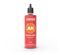 AK AK11247 Minimum red Surface Primer (100ml) 3GEN