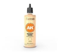 AK Interactive Imprimación de superficie AK11248 Desert Sand 3GEN 100 ml