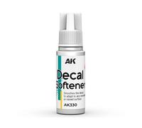 AK AK330 DECAL SOFTENER 18ml