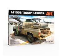 AK AK35030 1/35 Transportador De Tropas M1008