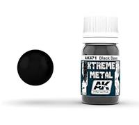 AK AK471 XTREME METAL BLACK BASE (30ml)