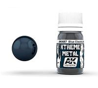 AK AK487 XTREME METAL METALIC BLUE (30ml)