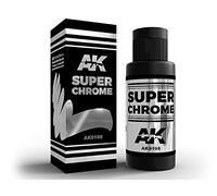 AK AK9198 SUPER CHROME (60ml)