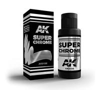 AK AK9198 SUPER CHROME (60ml)