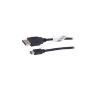 AK-AV-15 Cable Displayport Plug,mini Displayport Plug 1,8m AKYGA