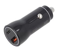 AK-CH-16 Fuente de alimentación para automóvil USB A-Hembra USB C Sp.Strom: 1...