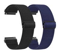 AK Correa ajustable para reloj Caio F-84/F-91W/F-94/F-105/A158/A168/AE-1300/AE-1200/AE-1000/F-108/W-217H/W-218H/SGW-300H/W-800H, Taille unique, Nailon, Sin piedra preciosa