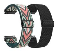 AK Correa ajustable para reloj Caio F-84/F-91W/F-94/F-105/A158/A168/AE-1300/AE-1200/AE-1000/F-108/W-217H/W-218H/SGW-300H/W-800H, Taille unique, Nailon, Sin piedra preciosa