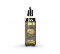 AK DIORAMA AK8028 PUDDLES - 60ml (Acrylic)