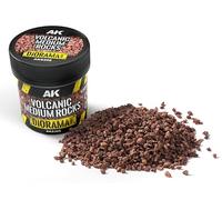 AK DIORAMA AK8305 VOLCANIC MEDIUM ROCKS (100ml)