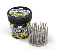 AK DIORAMA AK8309 BAMBOO 3D PRINTED